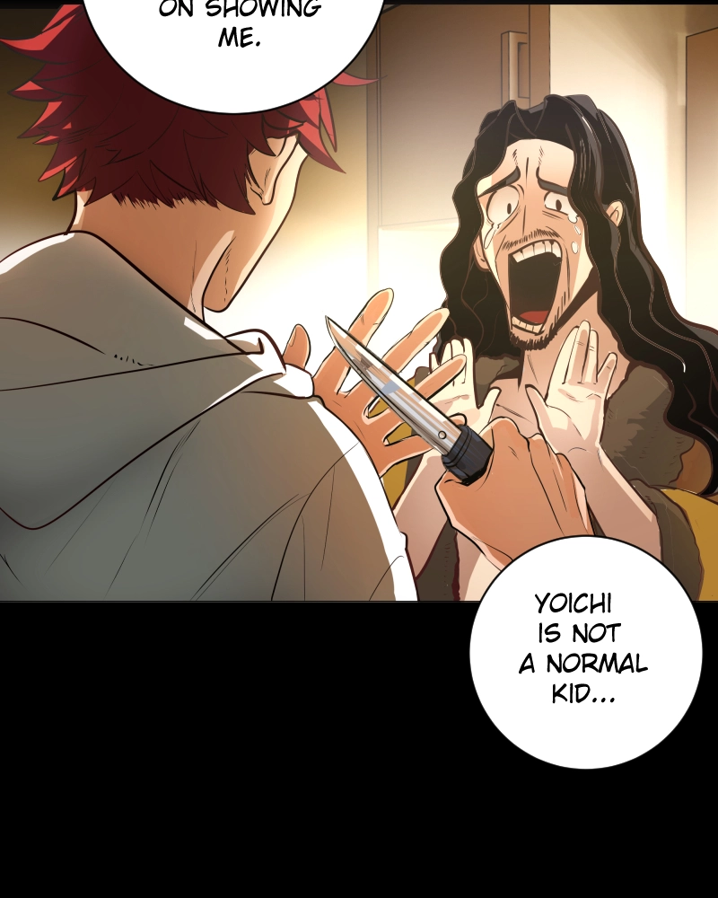 Shinigami ni datte, Ai wa aru. Chapter 1 page 41 - 