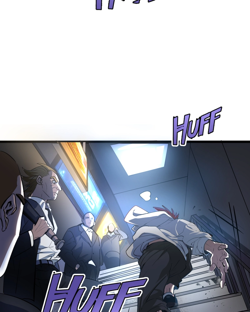 Shinigami ni datte, Ai wa aru. Chapter 1 page 61 - 