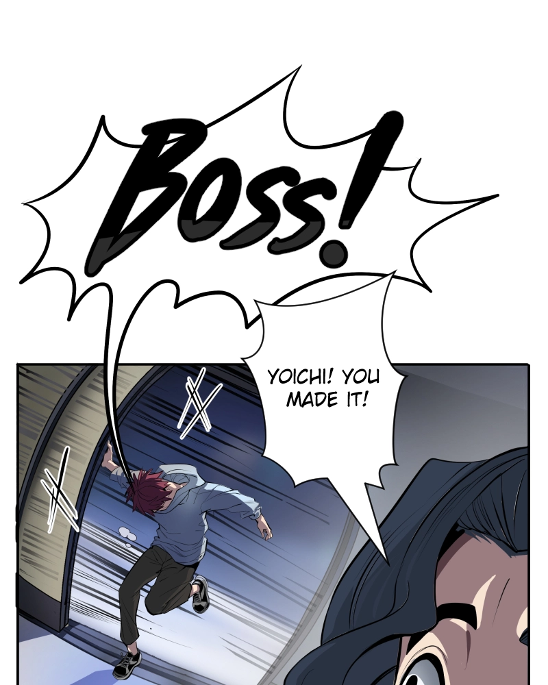 Shinigami ni datte, Ai wa aru. Chapter 1 page 64 - 
