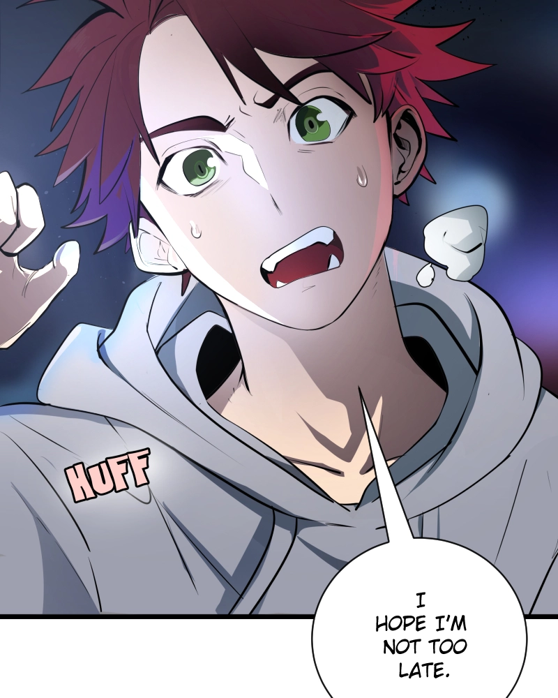 Shinigami ni datte, Ai wa aru. Chapter 1 page 66 - 