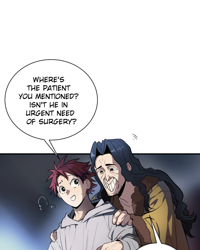 Shinigami ni datte, Ai wa aru. Chapter 1 page 68 - 