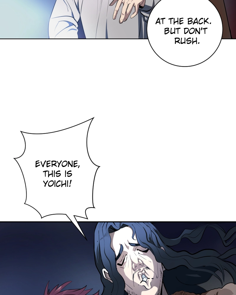 Shinigami ni datte, Ai wa aru. Chapter 1 page 69 - 