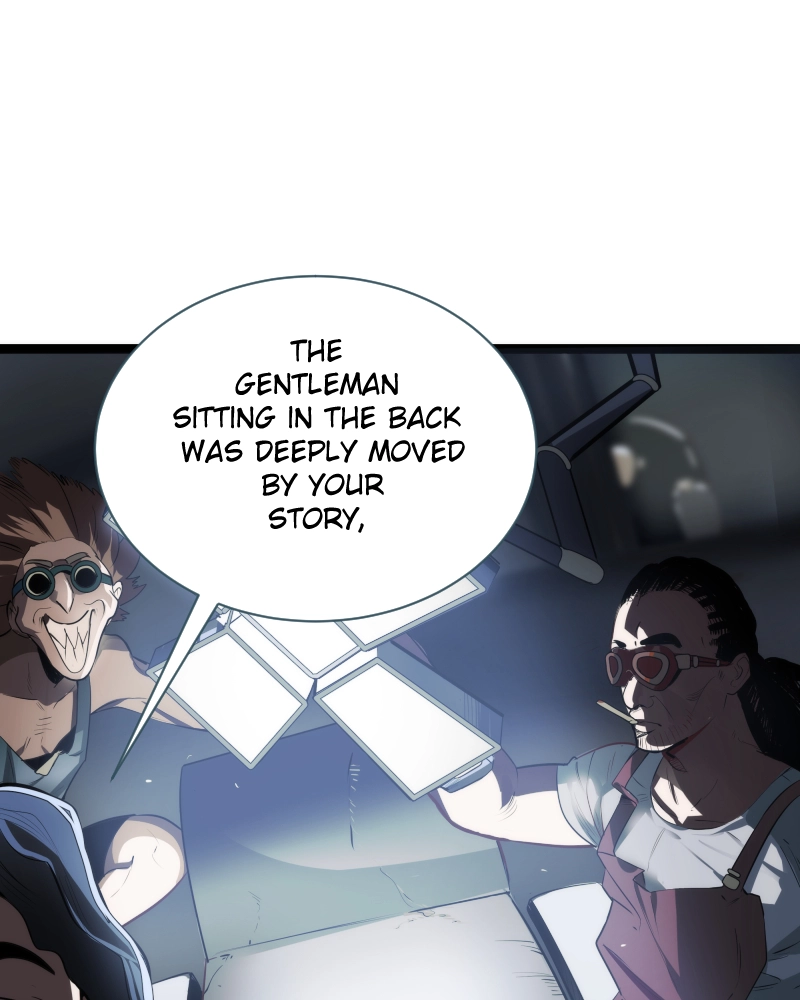 Shinigami ni datte, Ai wa aru. Chapter 1 page 72 - 