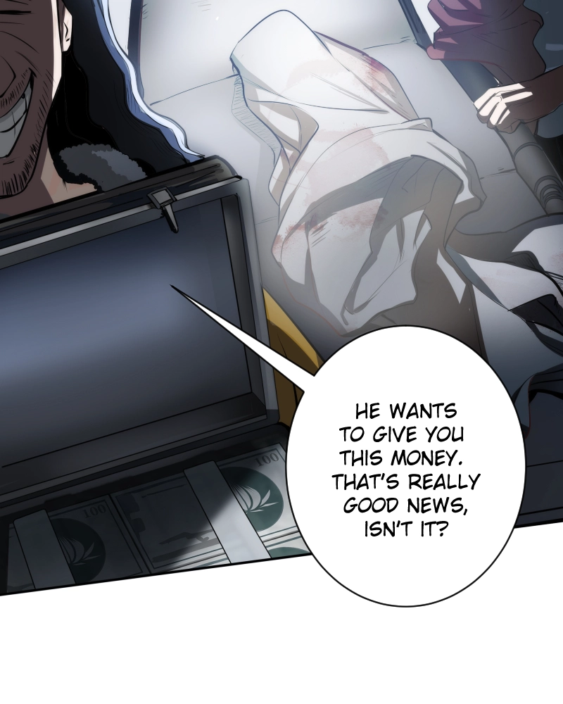 Shinigami ni datte, Ai wa aru. Chapter 1 page 73 - 