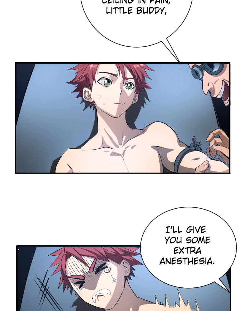 Shinigami ni datte, Ai wa aru. Chapter 1 page 76 - 