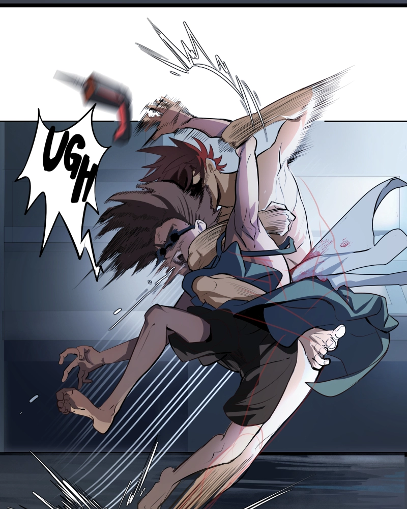 Shinigami ni datte, Ai wa aru. Chapter 1 page 94 - 