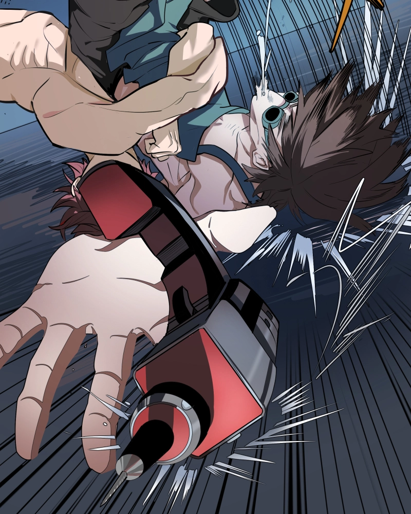 Shinigami ni datte, Ai wa aru. Chapter 1 page 96 - 