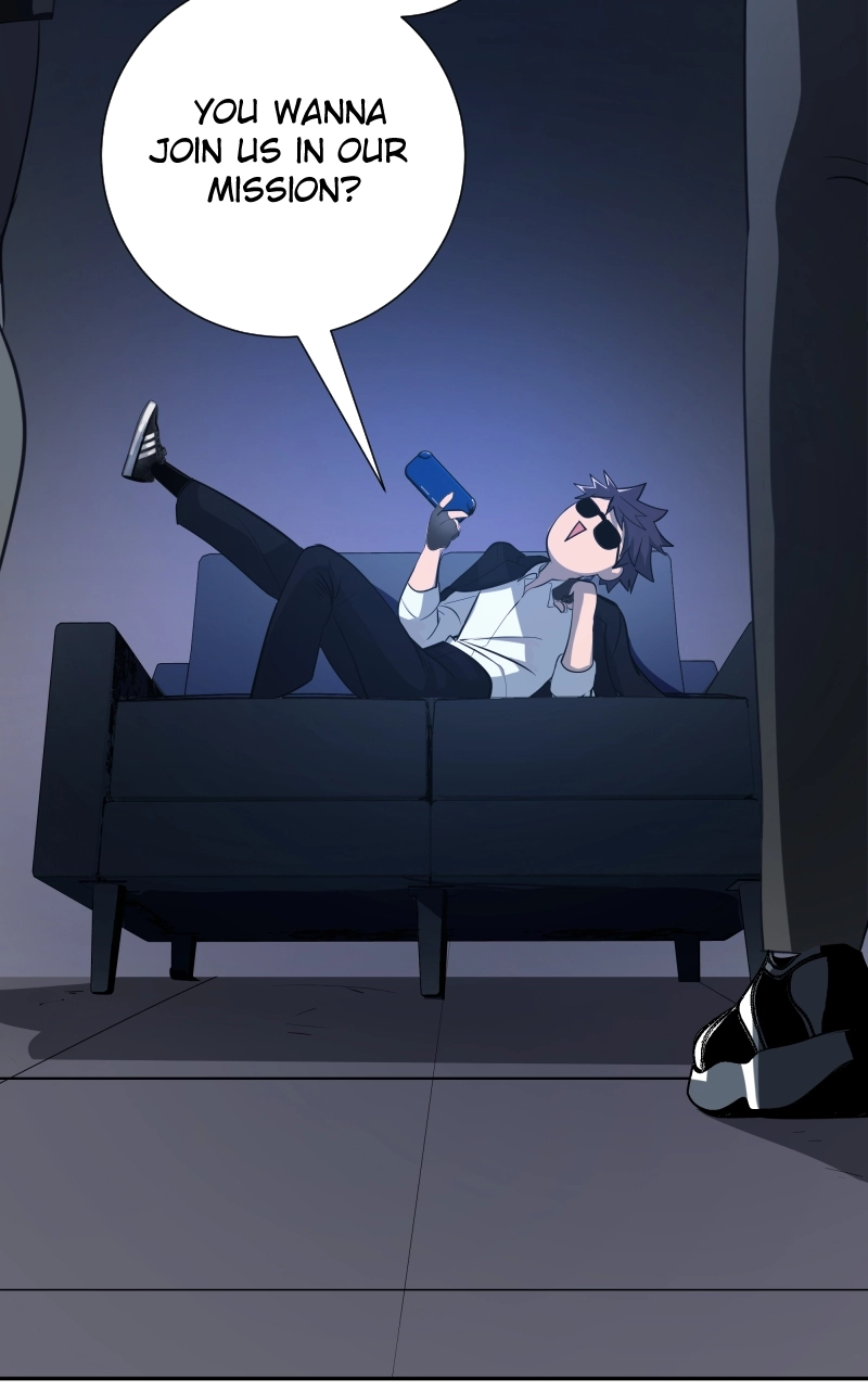 Shinigami ni datte, Ai wa aru. Chapter 10 page 2 - 