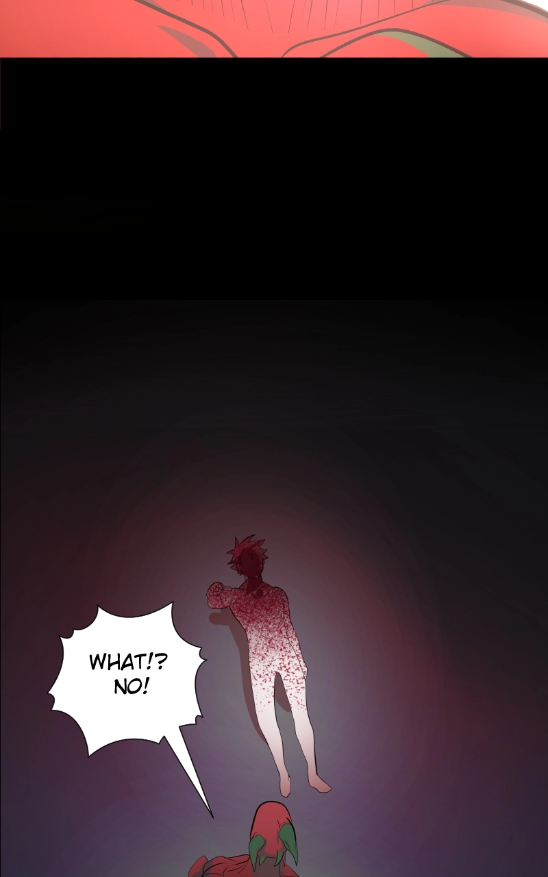 Shinigami ni datte, Ai wa aru. Chapter 10 page 101 - 