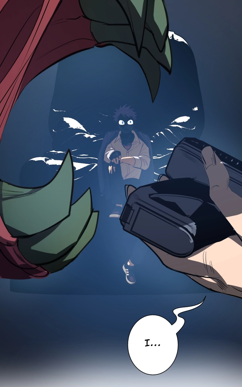 Shinigami ni datte, Ai wa aru. Chapter 10 page 121 - 