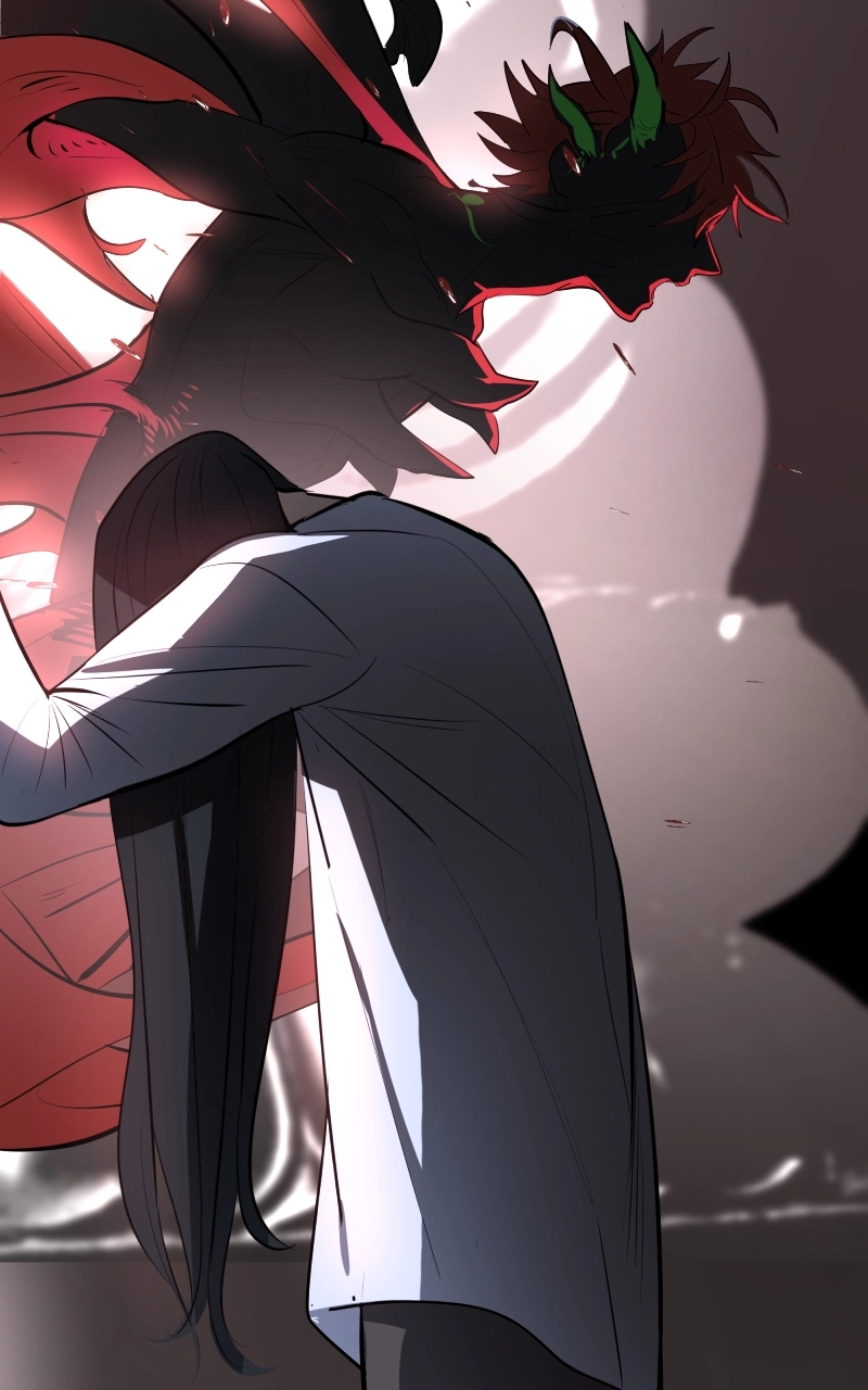 Shinigami ni datte, Ai wa aru. Chapter 10 page 135 - 