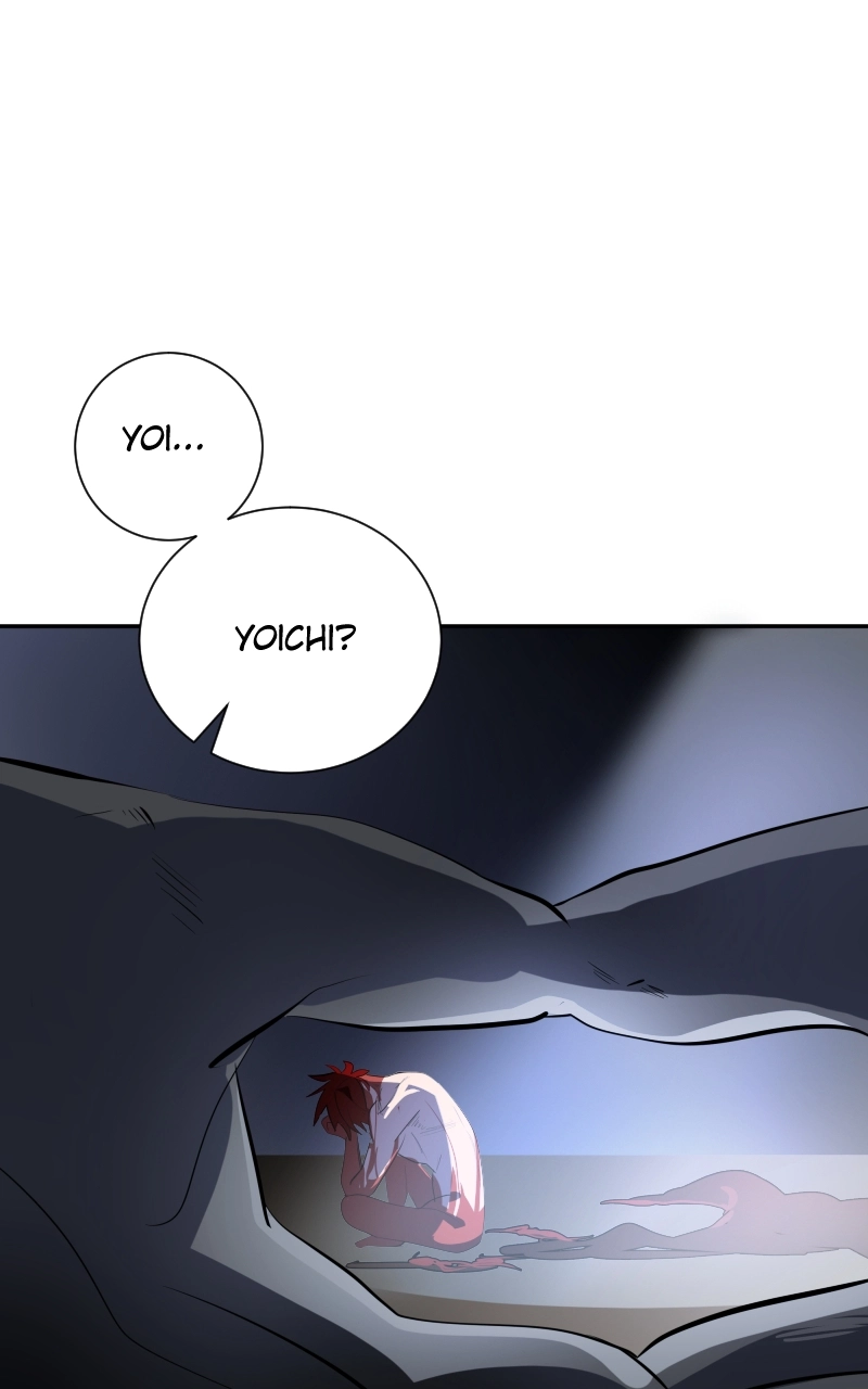 Shinigami ni datte, Ai wa aru. Chapter 10 page 140 - 