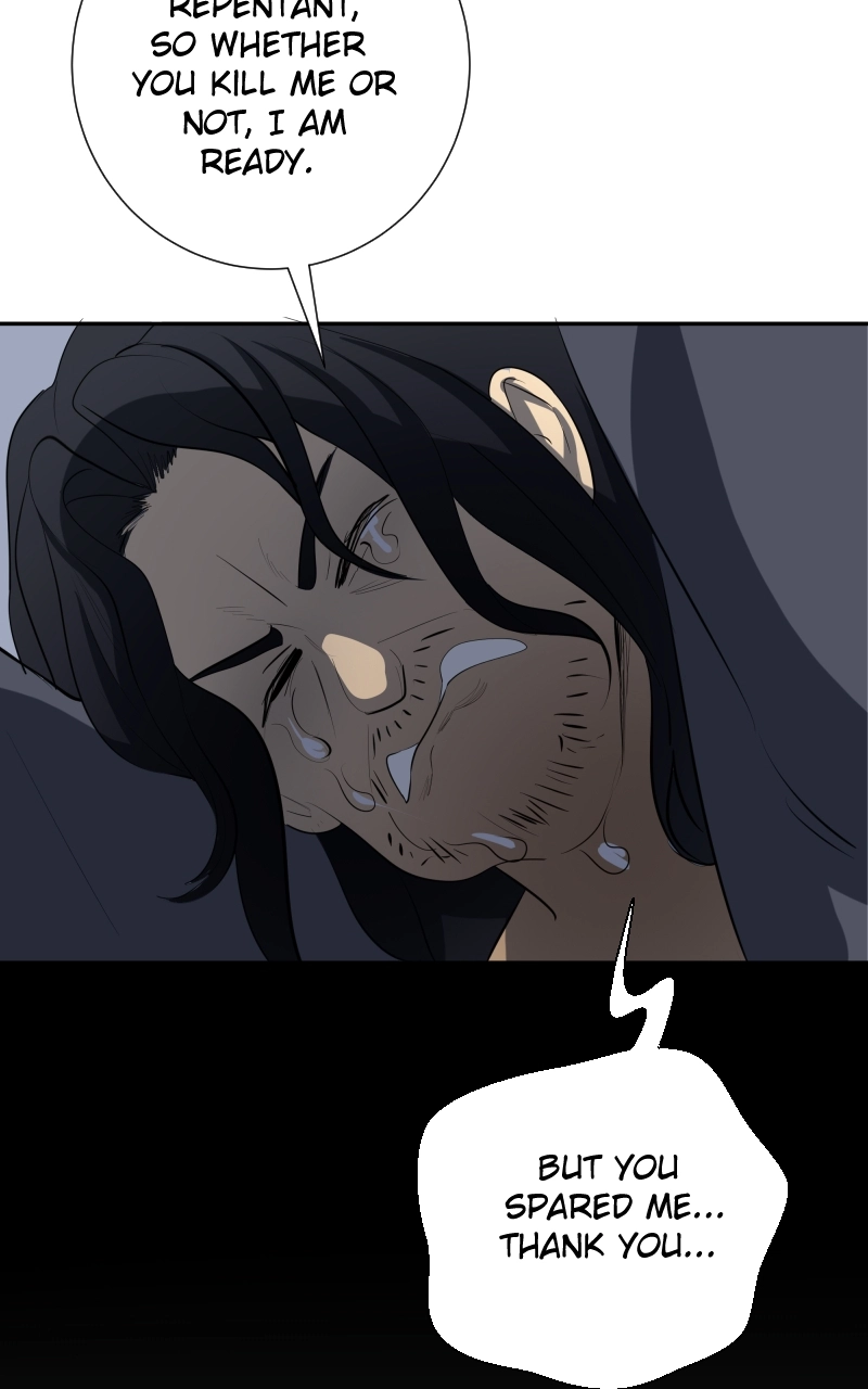 Shinigami ni datte, Ai wa aru. Chapter 10 page 143 - 