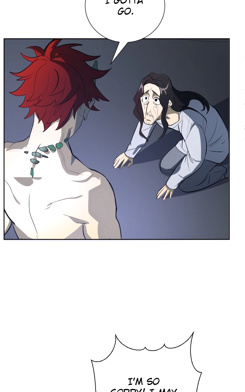 Shinigami ni datte, Ai wa aru. Chapter 10 page 149 - 