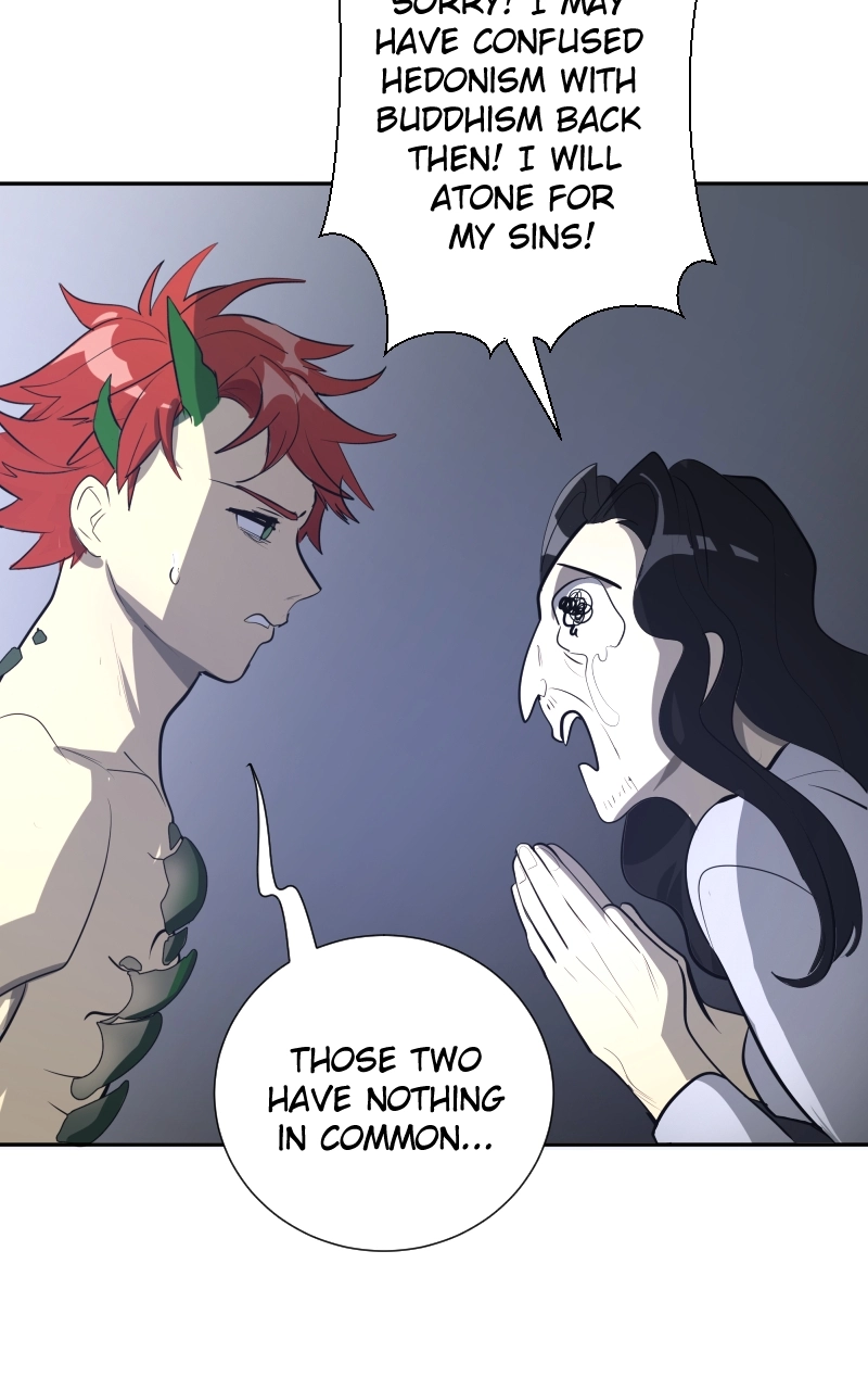 Shinigami ni datte, Ai wa aru. Chapter 10 page 150 - 