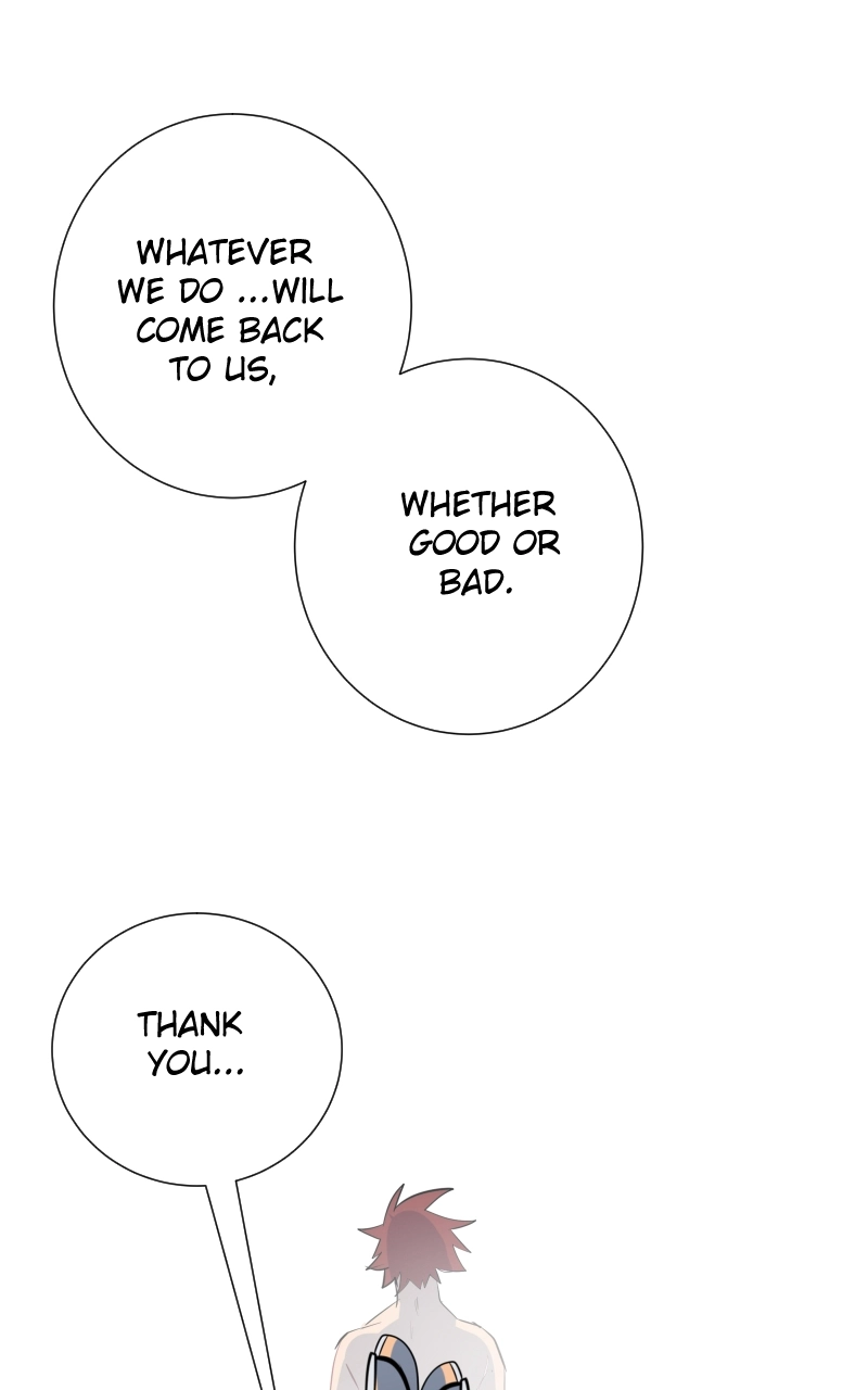 Shinigami ni datte, Ai wa aru. Chapter 10 page 155 - 