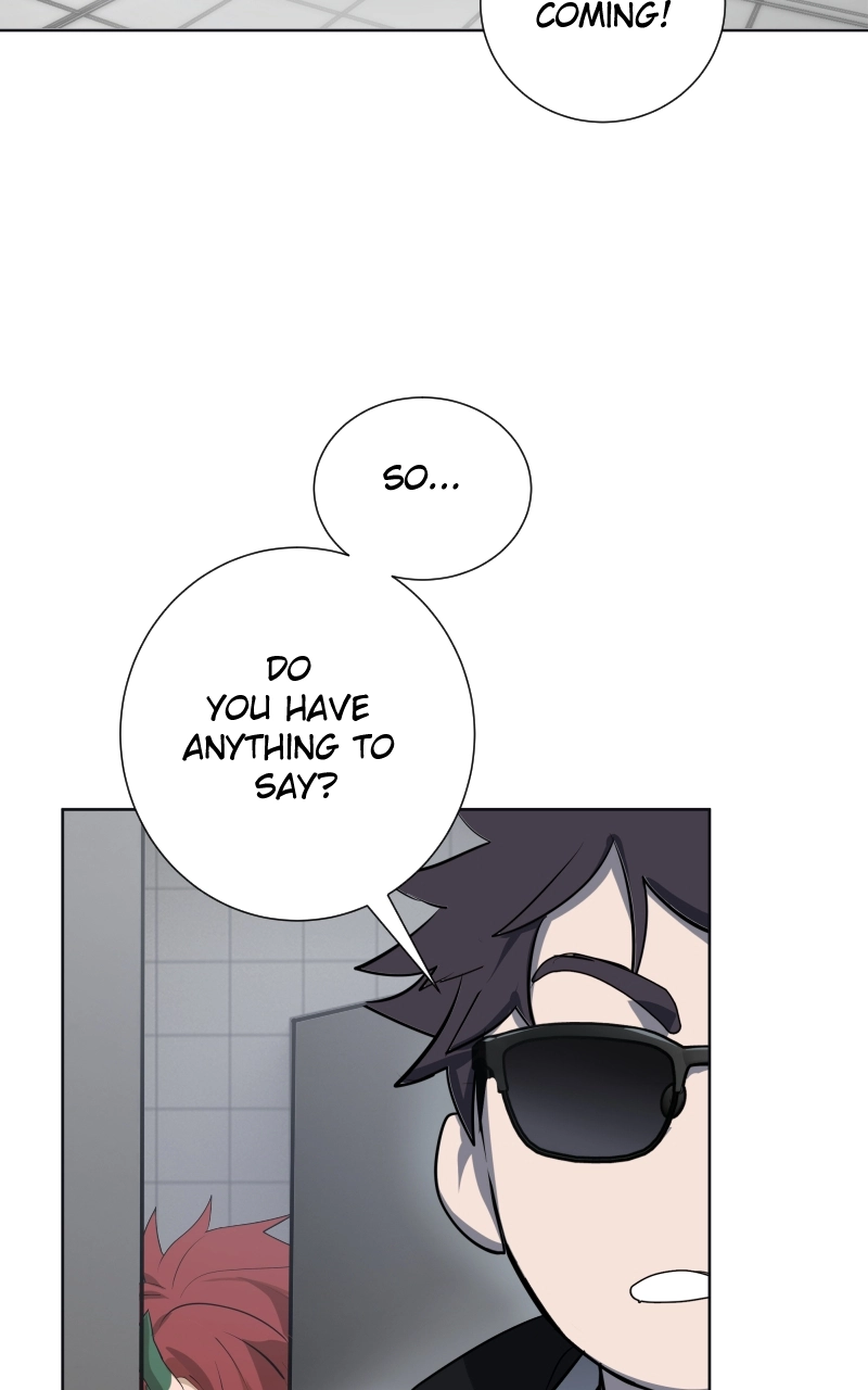 Shinigami ni datte, Ai wa aru. Chapter 10 page 159 - 