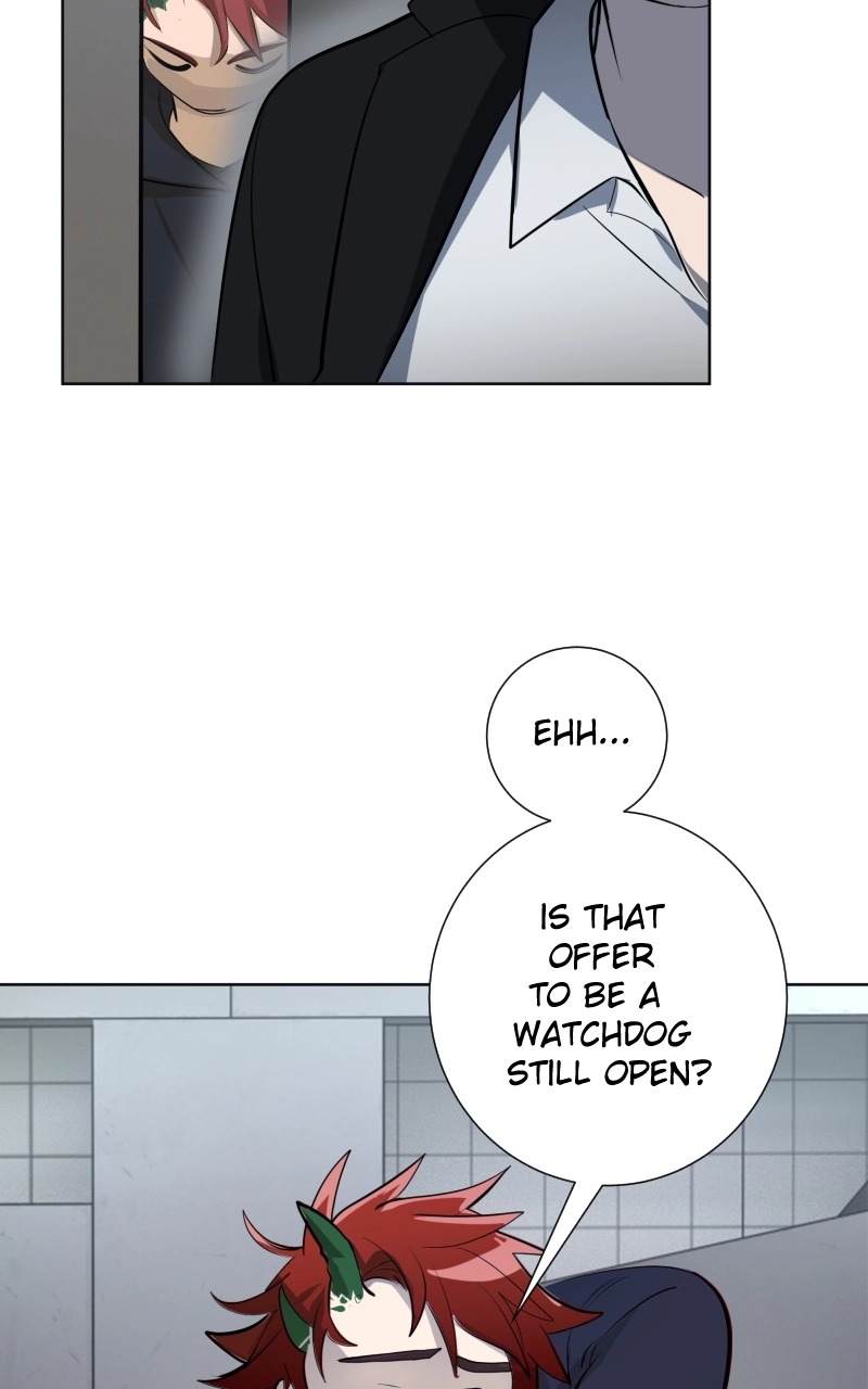Shinigami ni datte, Ai wa aru. Chapter 10 page 160 - 