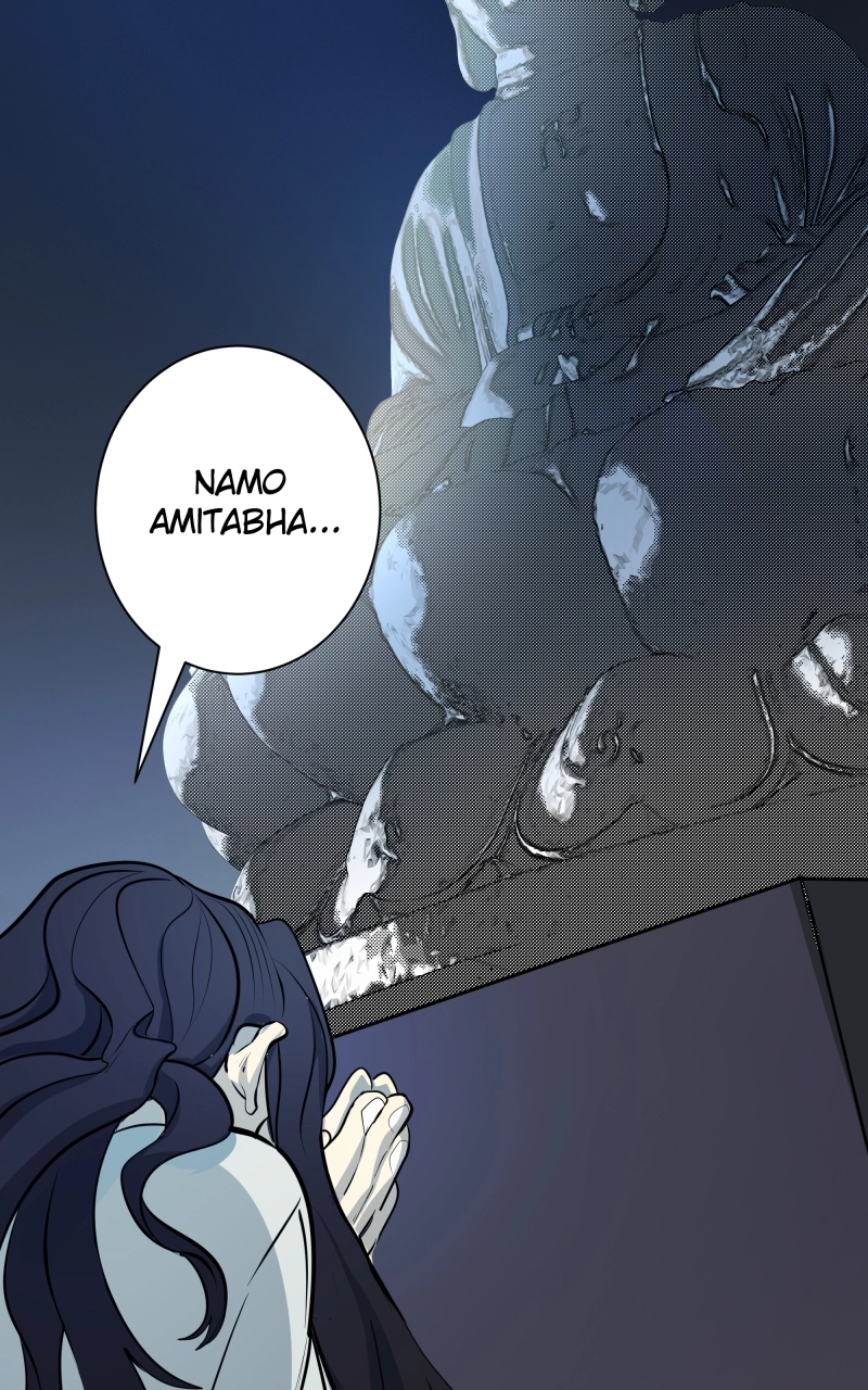 Shinigami ni datte, Ai wa aru. Chapter 10 page 21 - 