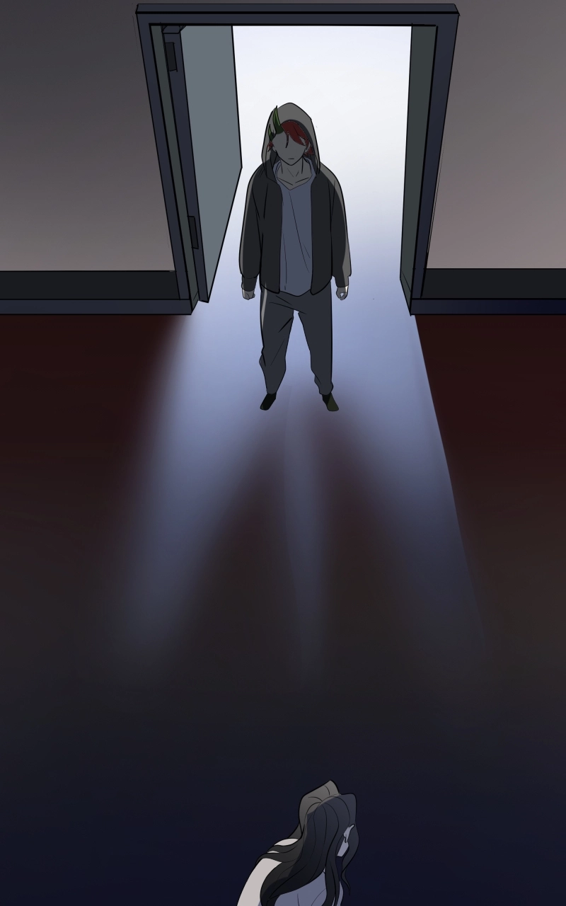 Shinigami ni datte, Ai wa aru. Chapter 10 page 28 - 
