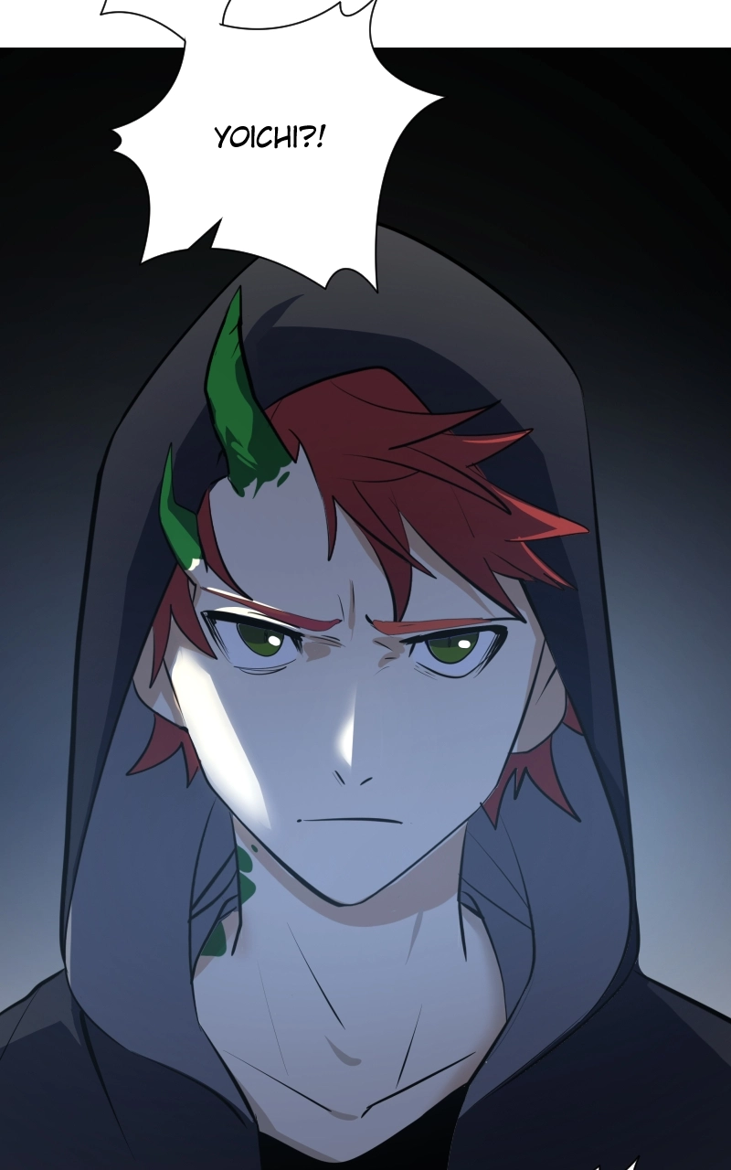 Shinigami ni datte, Ai wa aru. Chapter 10 page 33 - 