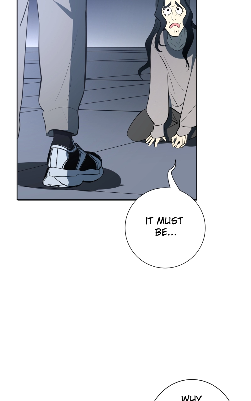 Shinigami ni datte, Ai wa aru. Chapter 10 page 35 - 