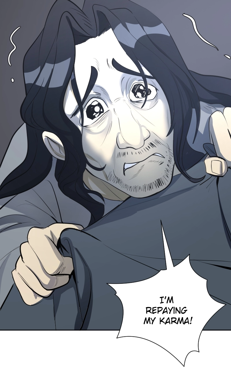 Shinigami ni datte, Ai wa aru. Chapter 10 page 38 - 