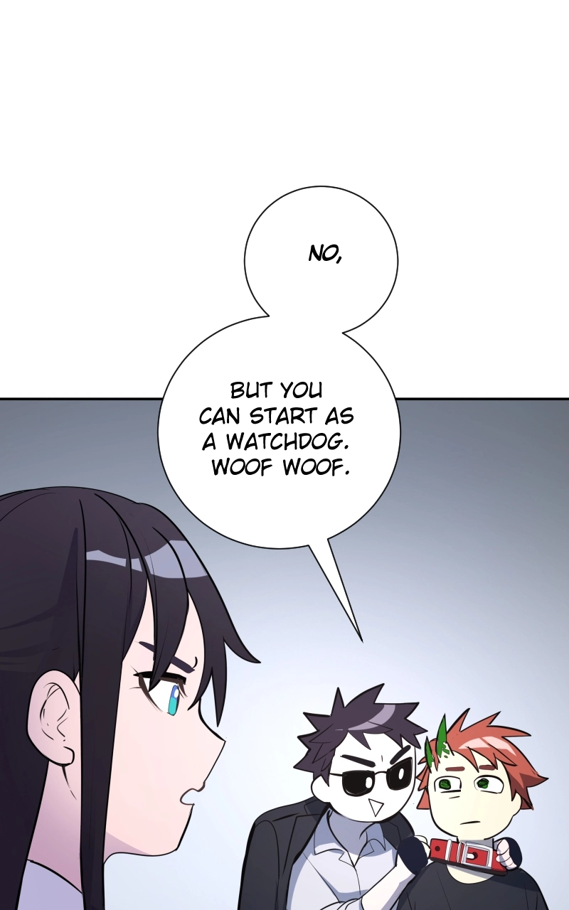 Shinigami ni datte, Ai wa aru. Chapter 10 page 5 - 