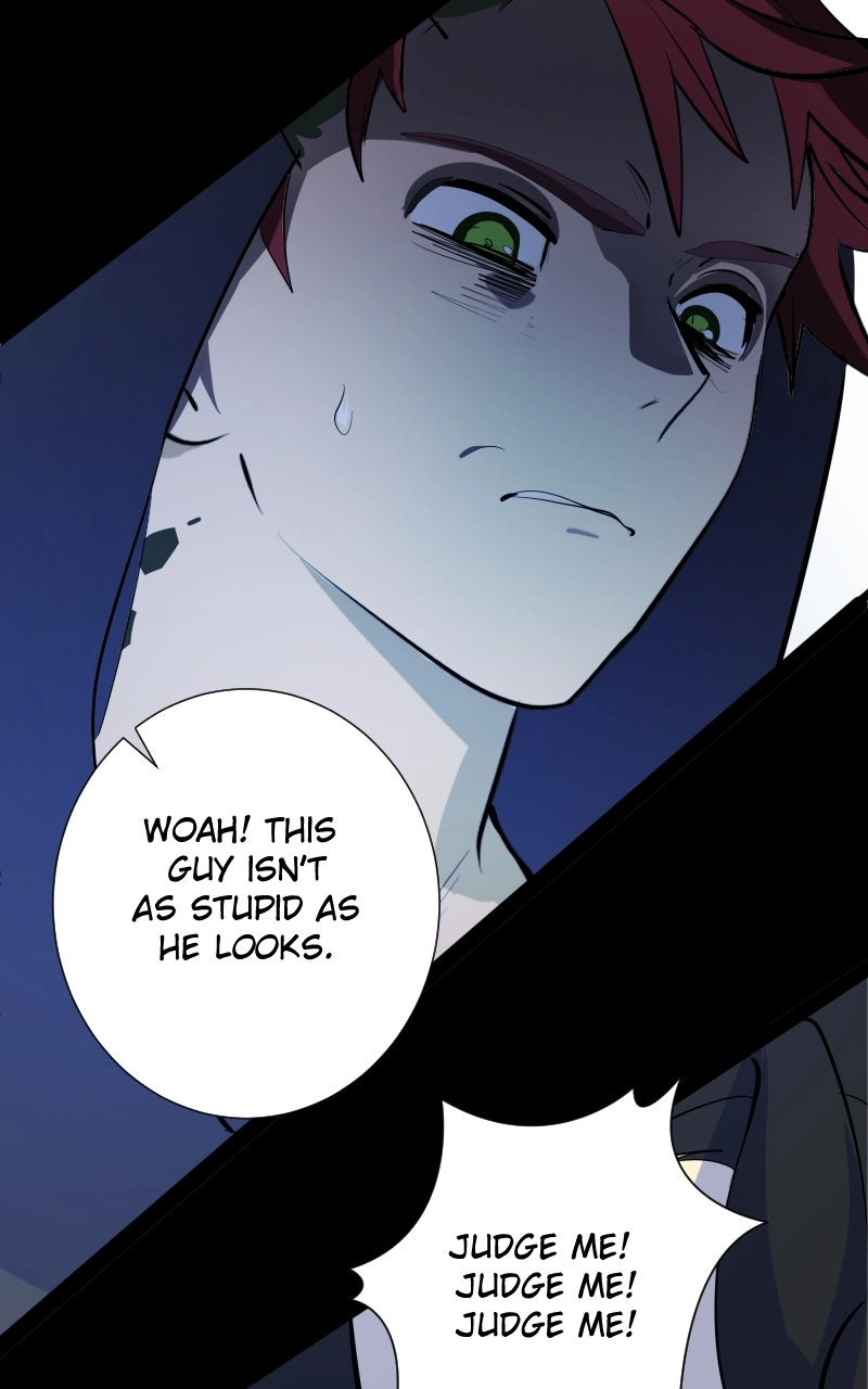 Shinigami ni datte, Ai wa aru. Chapter 10 page 45 - 