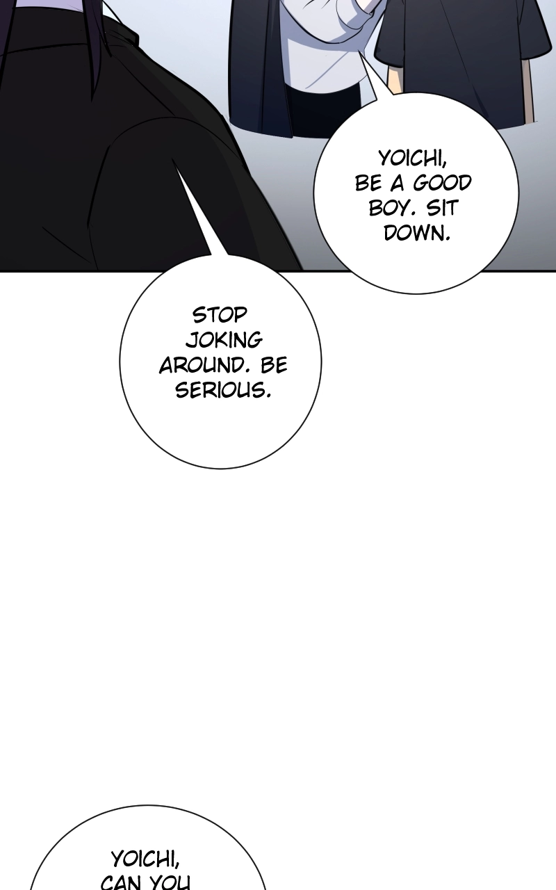 Shinigami ni datte, Ai wa aru. Chapter 10 page 6 - 