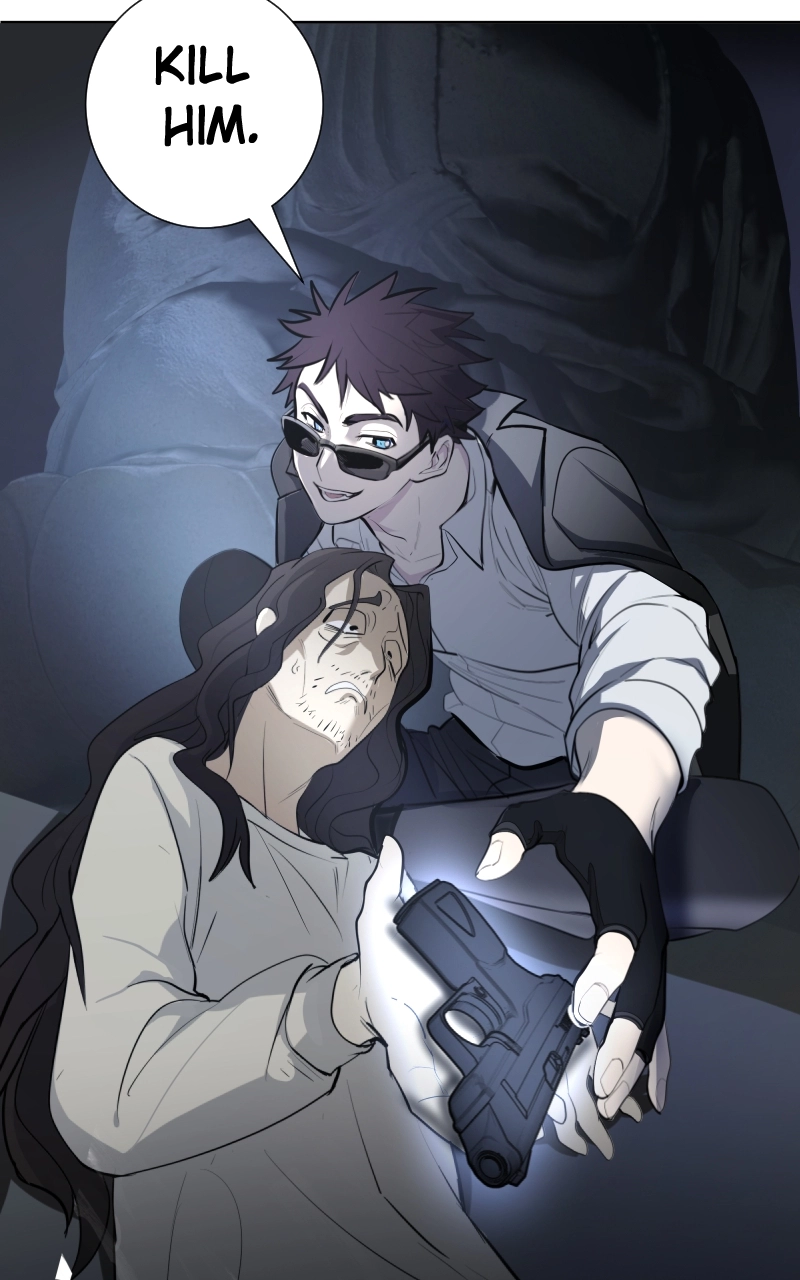 Shinigami ni datte, Ai wa aru. Chapter 10 page 64 - 