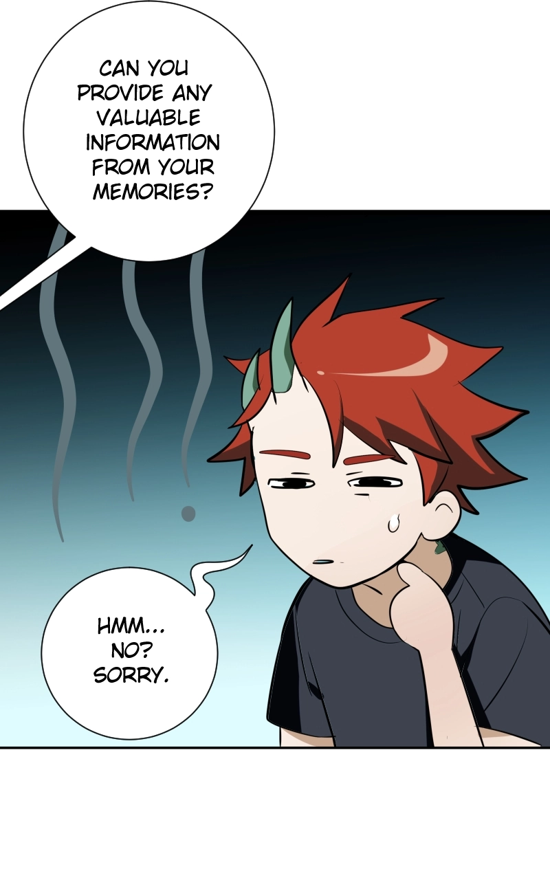 Shinigami ni datte, Ai wa aru. Chapter 10 page 8 - 
