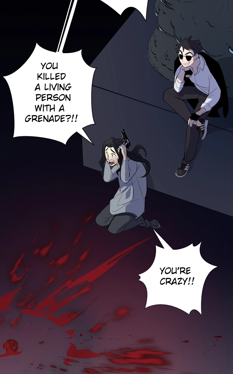 Shinigami ni datte, Ai wa aru. Chapter 10 page 76 - 