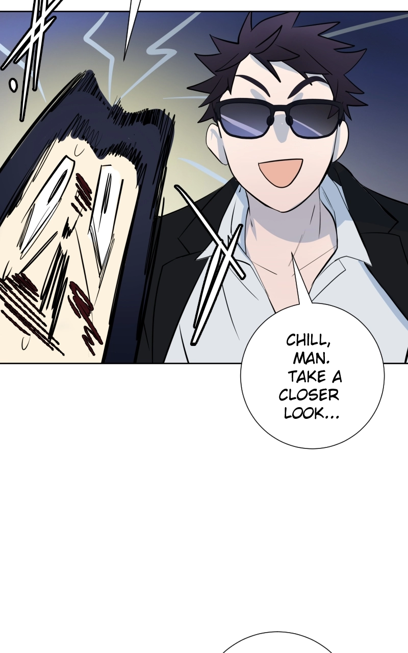 Shinigami ni datte, Ai wa aru. Chapter 10 page 78 - 