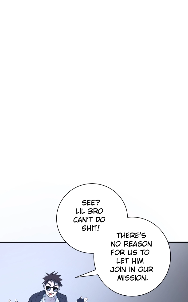 Shinigami ni datte, Ai wa aru. Chapter 10 page 9 - 