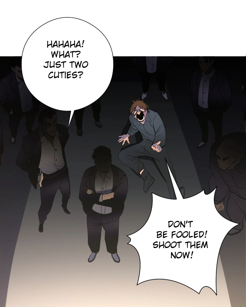 Shinigami ni datte, Ai wa aru. Chapter 13 page 101 - 