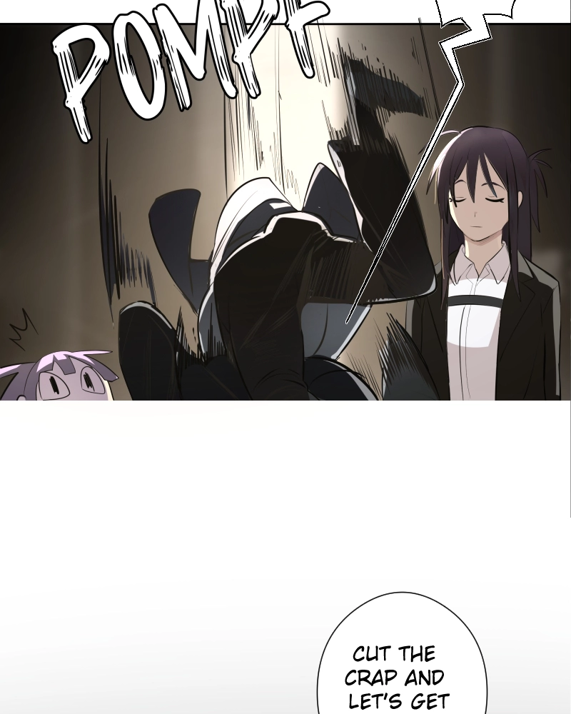 Shinigami ni datte, Ai wa aru. Chapter 13 page 104 - 