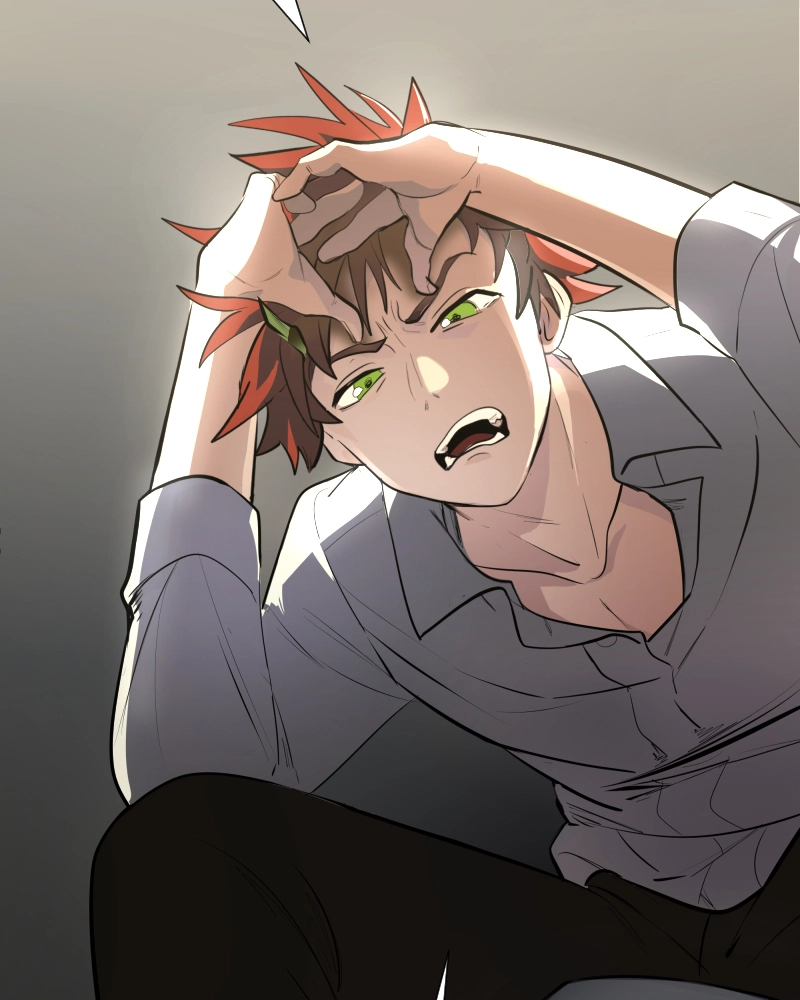 Shinigami ni datte, Ai wa aru. Chapter 13 page 106 - 