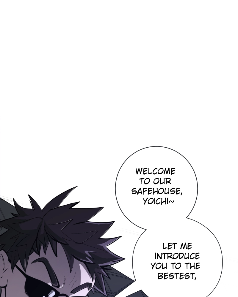 Shinigami ni datte, Ai wa aru. Chapter 13 page 12 - 