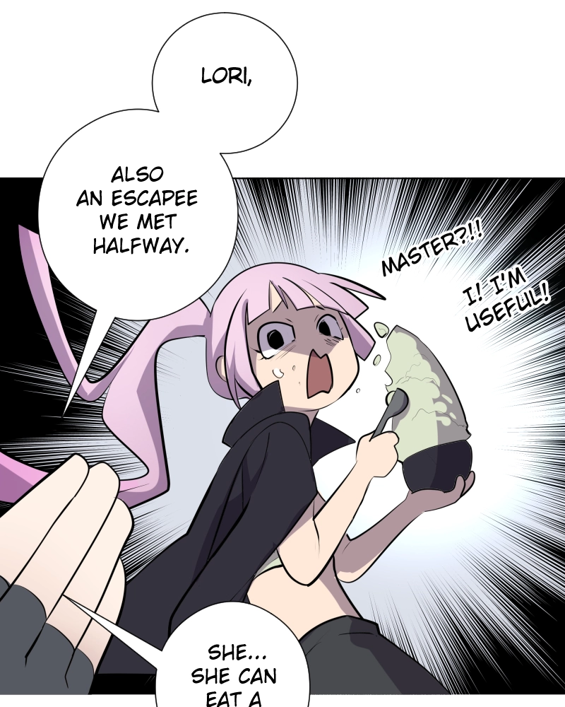 Shinigami ni datte, Ai wa aru. Chapter 13 page 19 - 