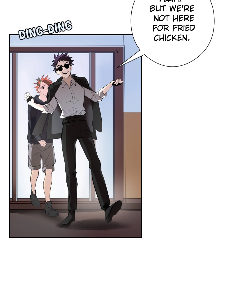 Shinigami ni datte, Ai wa aru. Chapter 13 page 3 - 