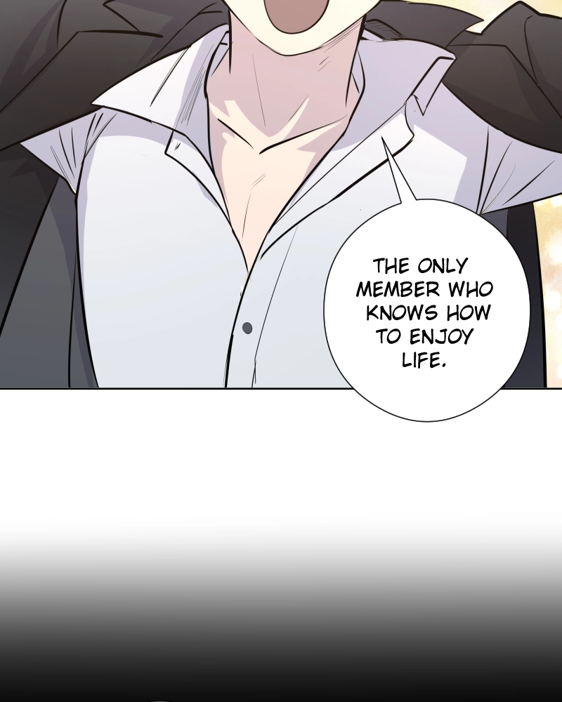 Shinigami ni datte, Ai wa aru. Chapter 13 page 21 - 