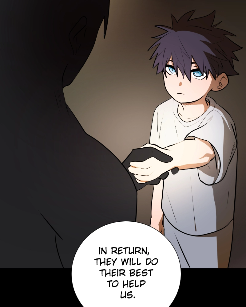 Shinigami ni datte, Ai wa aru. Chapter 13 page 30 - 