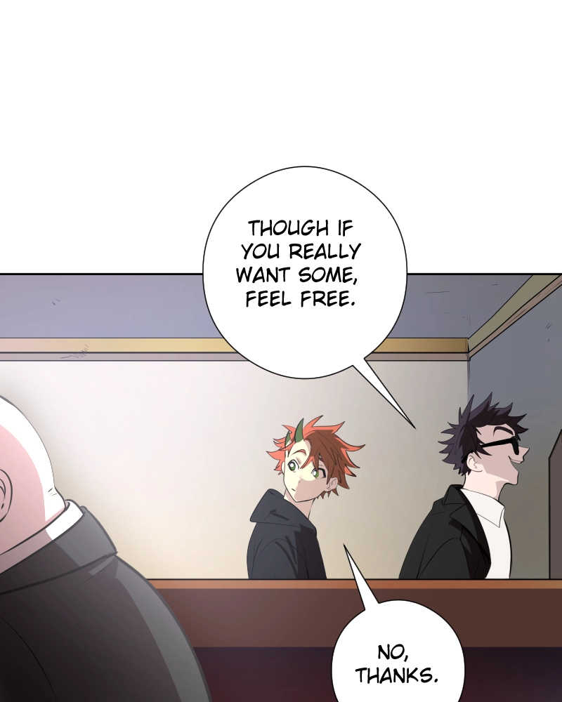 Shinigami ni datte, Ai wa aru. Chapter 13 page 4 - 