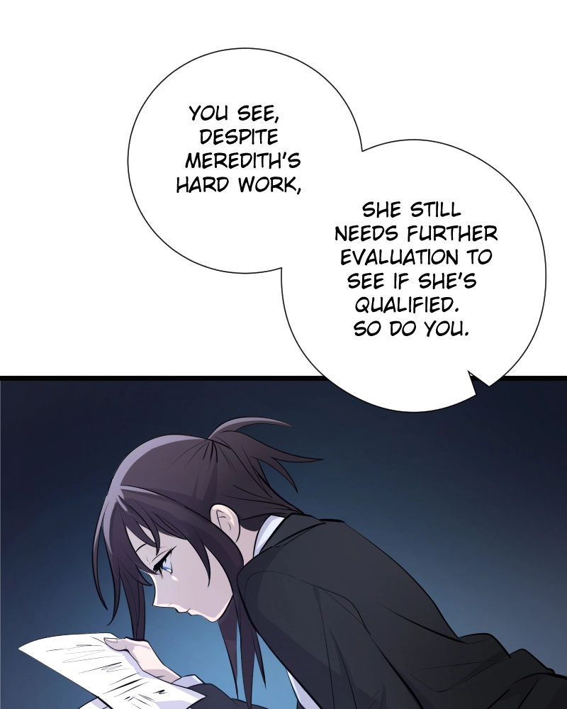Shinigami ni datte, Ai wa aru. Chapter 13 page 35 - 