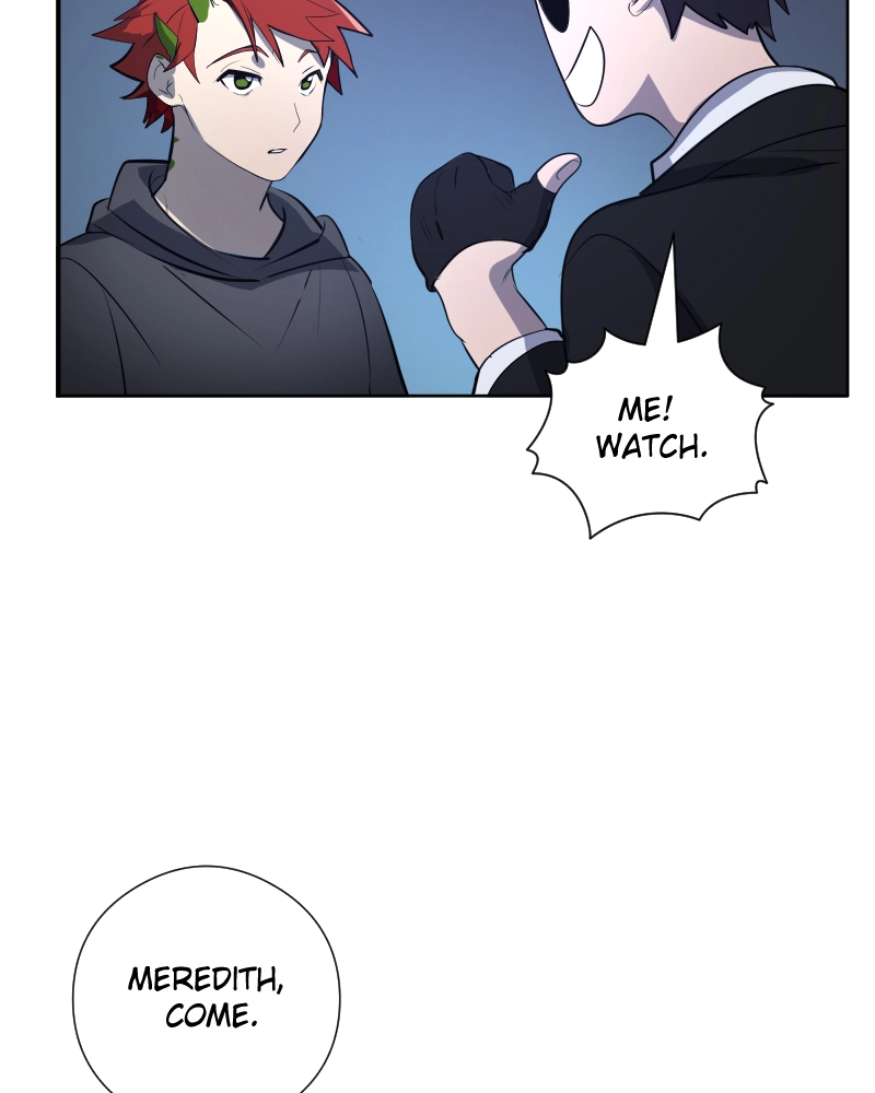 Shinigami ni datte, Ai wa aru. Chapter 13 page 37 - 