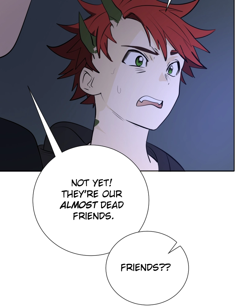 Shinigami ni datte, Ai wa aru. Chapter 13 page 49 - 
