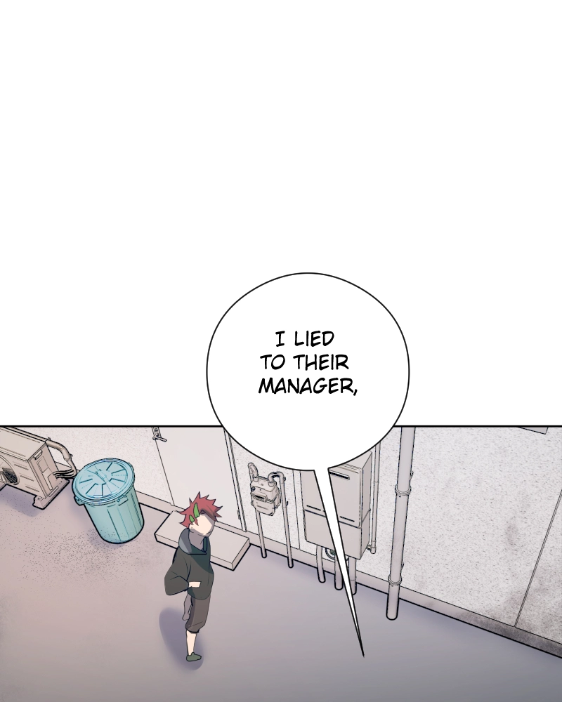 Shinigami ni datte, Ai wa aru. Chapter 13 page 6 - 