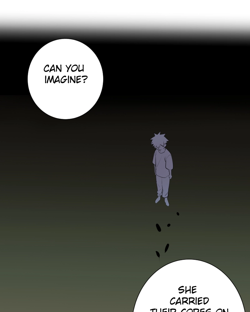 Shinigami ni datte, Ai wa aru. Chapter 13 page 53 - 