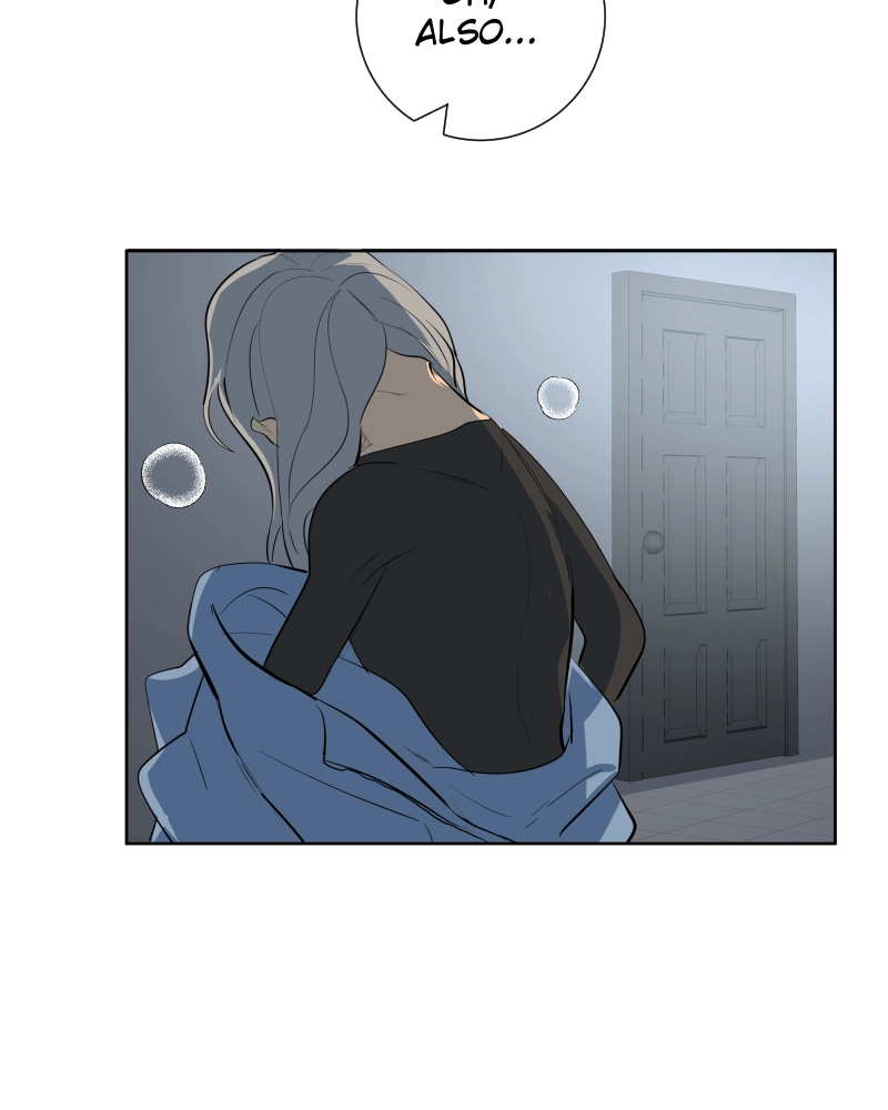 Shinigami ni datte, Ai wa aru. Chapter 13 page 61 - 